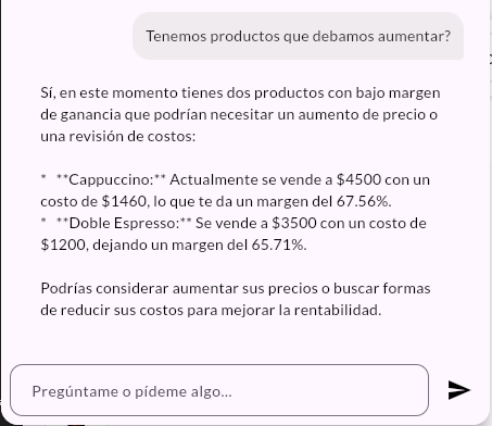 Sistema de ventas y gastos